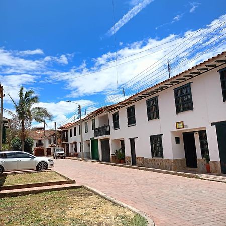 Hotel Abi Happy Villa de Leyva Exterior foto