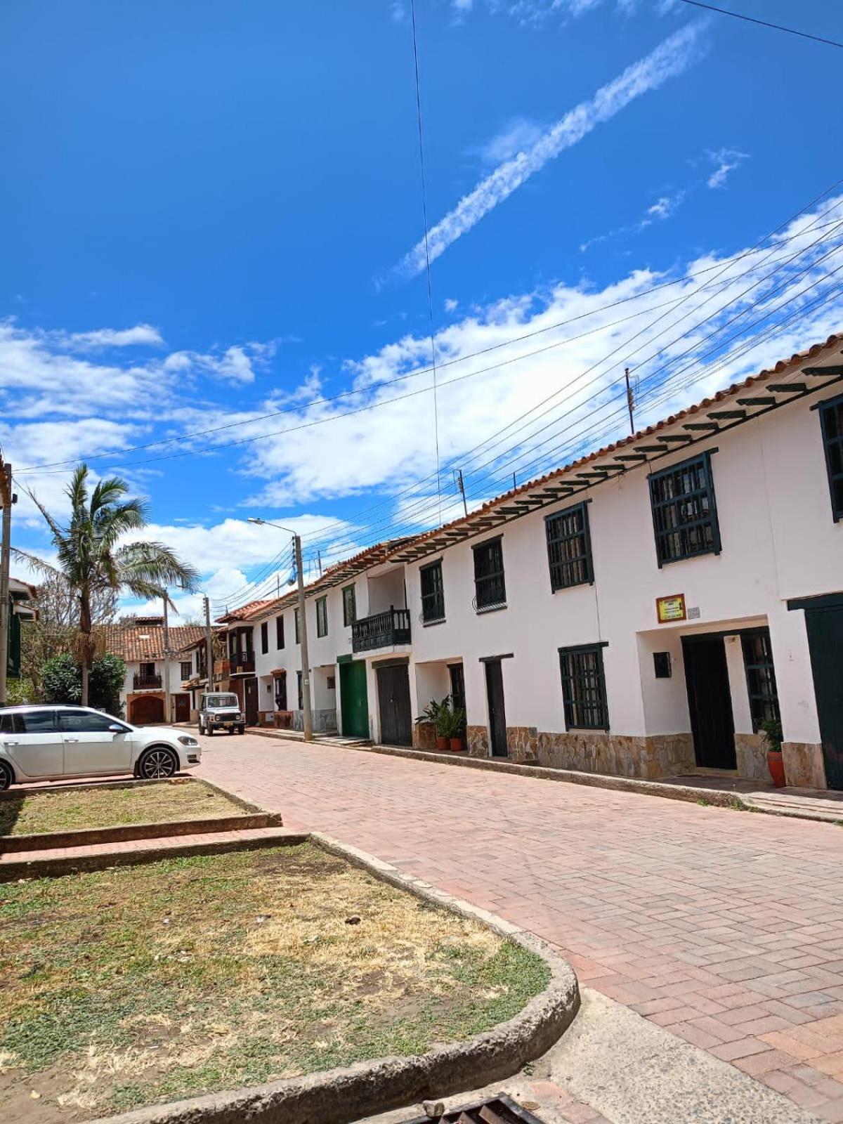 Hotel Abi Happy Villa de Leyva Exterior foto